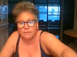 Blondecougar