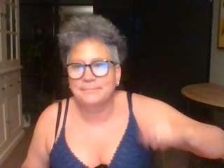 Blondecougar
