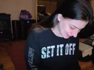 kaskie Live Webcam on CamSoda