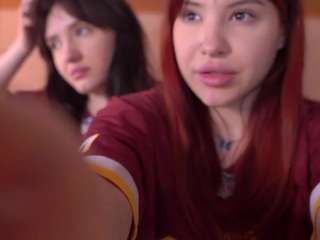 doubleetrouble webcam