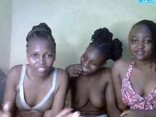 hannahbeckyy Live Webcam on CamSoda