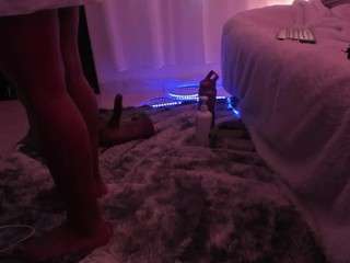 irishott webcam model