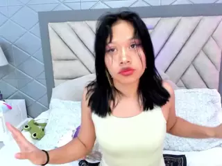AikoLee's Live Sex Cam Show
