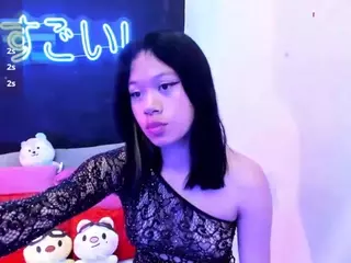 AikoLee's Live Sex Cam Show