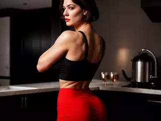 Bianca Nile's Live Sex Cam Show