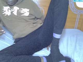 blacksexyman001 Live Webcam on CamSoda
