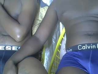 Blacksexyman001 live webcam on Soda Cams