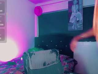 kendall-hornyy webcam