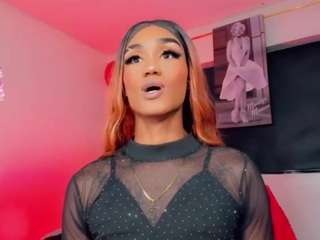 kendall-hornyy live webcam show