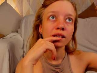 Live cam show with Michelle-Blond