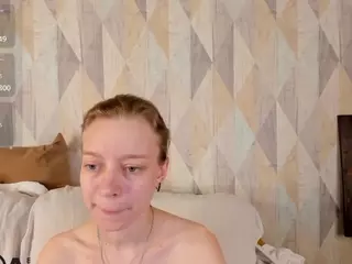 Michelle-Blond's Live Sex Cam Show