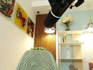 dalila-sky webcam model