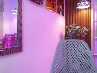 dalila-sky live webcam show