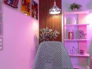 dalila-sky live webcam show