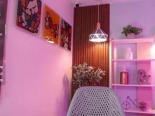 dalila-sky live webcam show