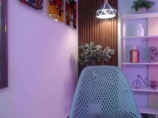 dalila-sky live webcam show