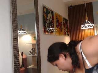 Dalila Sky live cam preview