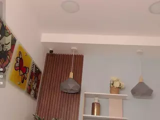 Dalila Sky's Live Sex Cam Show