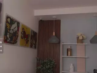 Dalila Sky's Live Sex Cam Show
