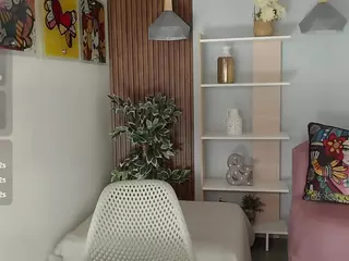 Dalila Sky's Live Sex Cam Show