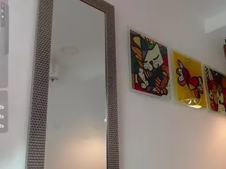 Dalila Sky's Live Sex Cam Show