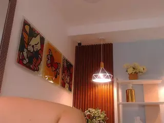 Dalila Sky's Live Sex Cam Show