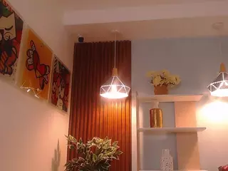 Dalila Sky's Live Sex Cam Show
