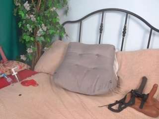IsadoraDunkan live webcam show