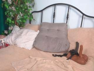 IsadoraDunkan live webcam show