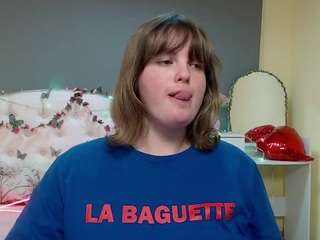 staceylex Live Webcam on CamSoda