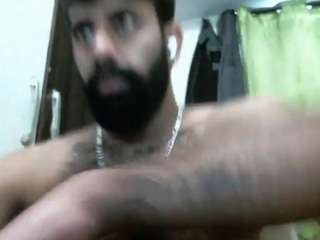 indianhairyguy Live Webcam on CamSoda