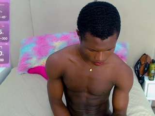 joel-black Live Webcam on CamSoda