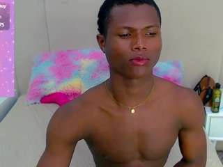 joel-black Live Webcam on CamSoda