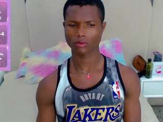 joel-black