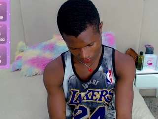 joel-black