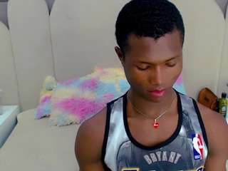 joel-black