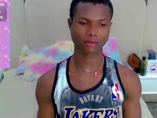 joel-black