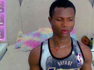 joel-black