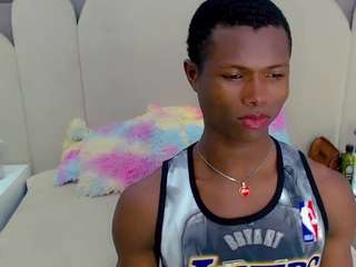 joel-black