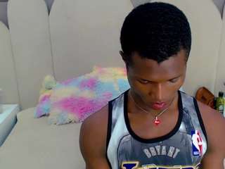 joel-black