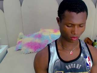 joel-black