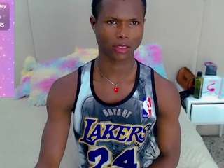 joel-black