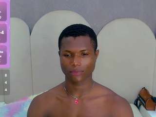 joel-black Live Webcam on CamSoda