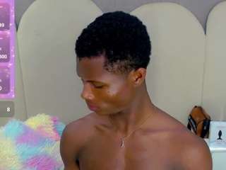 joel-black Live Webcam on CamSoda