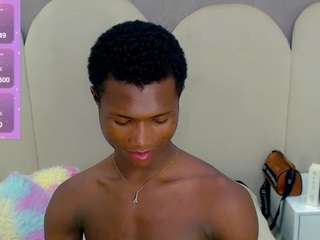 joel-black Live Webcam on CamSoda
