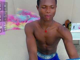 joel-black Live Webcam on CamSoda