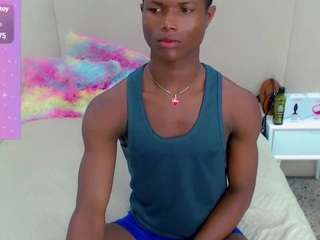 joel-black