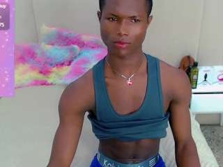 joel-black