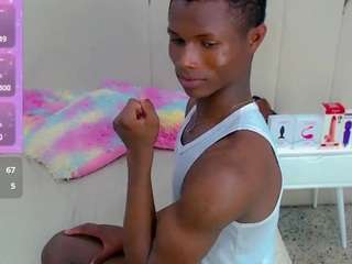 joel-black