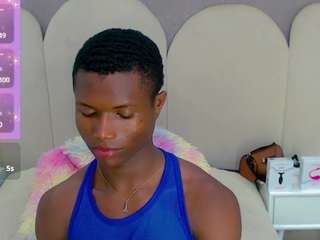 joel-black